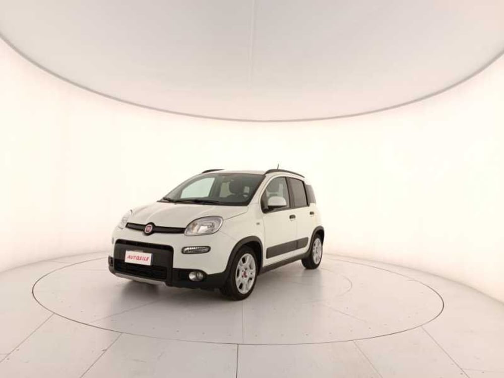 Fiat Panda usata a Treviso