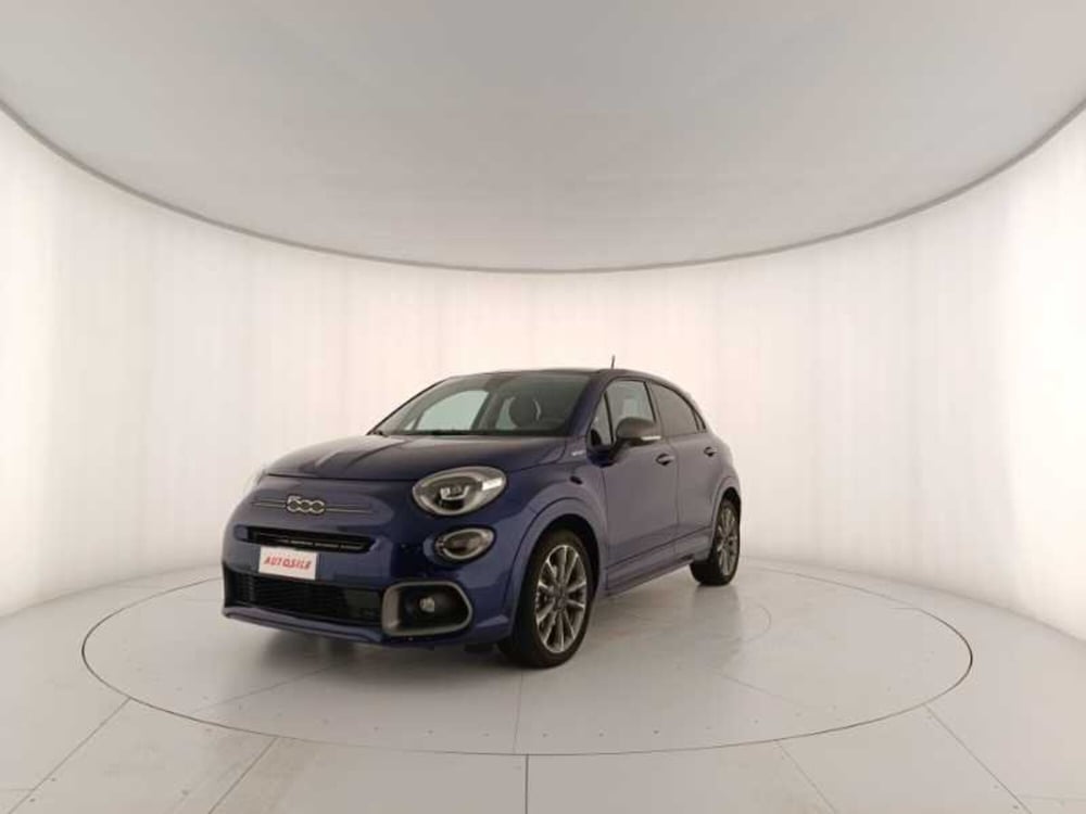 Fiat 500X usata a Treviso