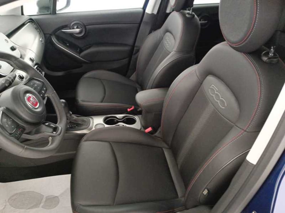 Fiat 500X usata a Treviso (11)