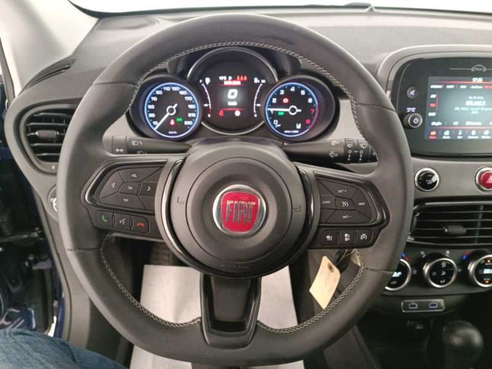 Fiat 500X usata a Treviso (13)