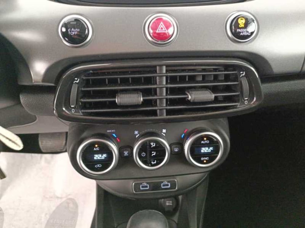 Fiat 500X usata a Treviso (18)