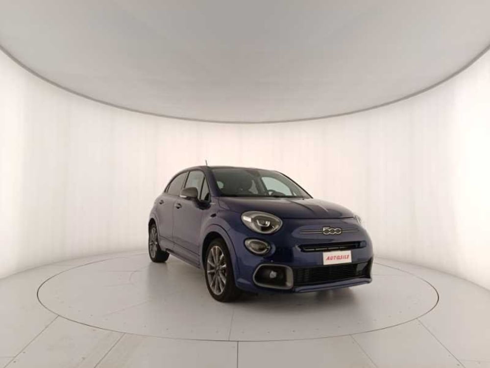 Fiat 500X usata a Treviso (3)