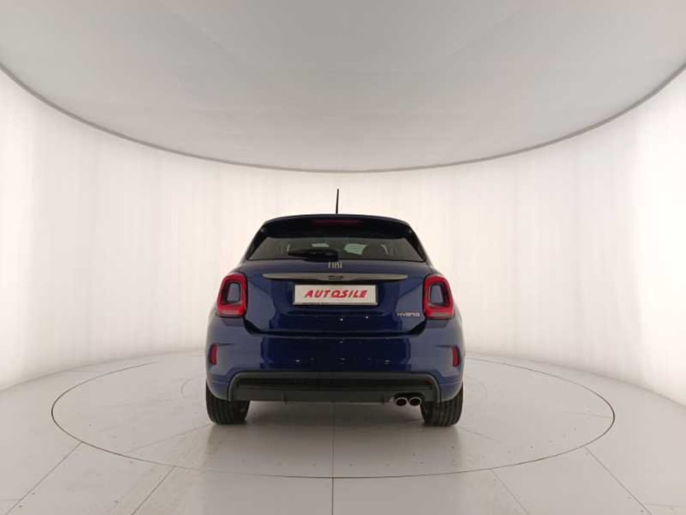 Fiat 500X usata a Treviso (5)