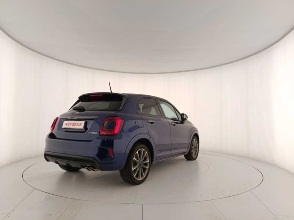 Fiat 500X usata a Treviso (6)