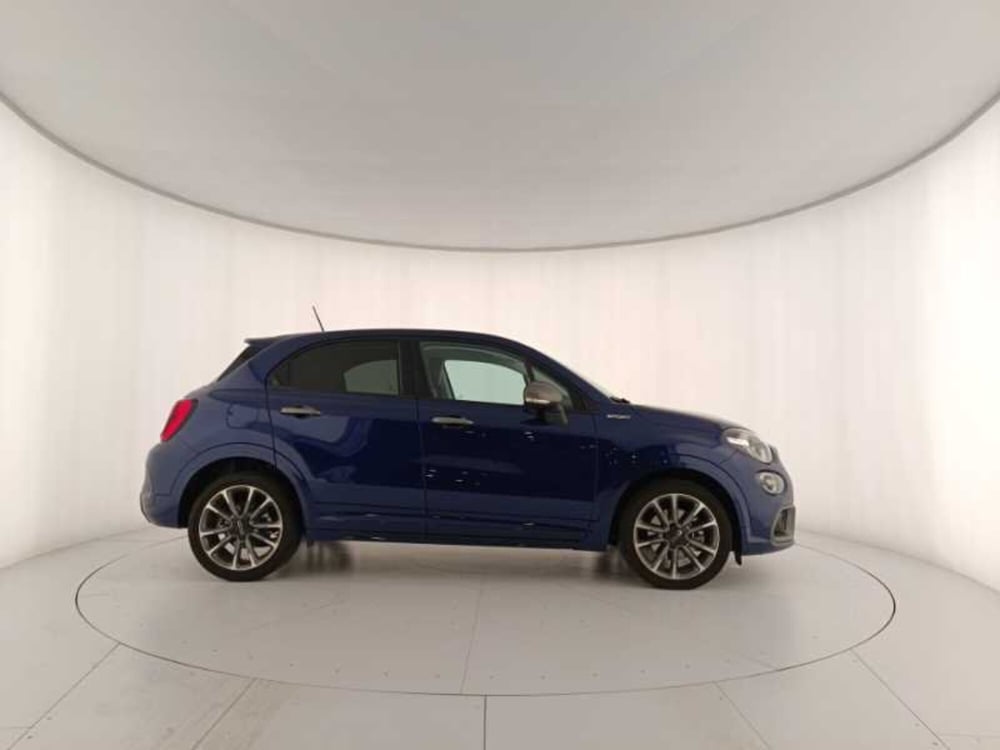 Fiat 500X usata a Treviso (7)