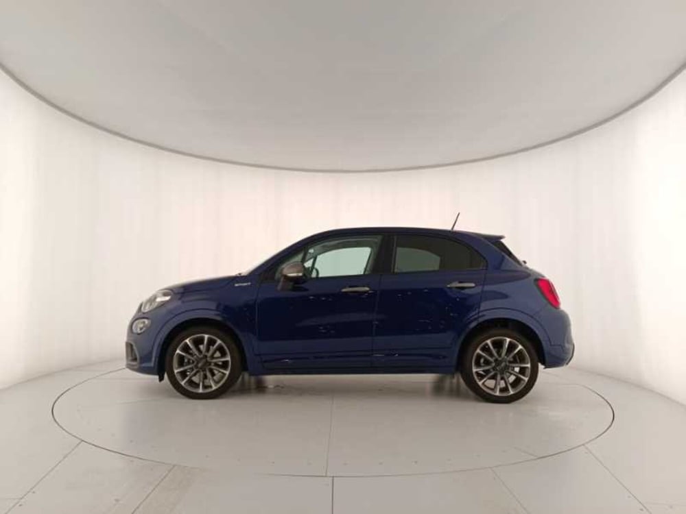 Fiat 500X usata a Treviso (8)