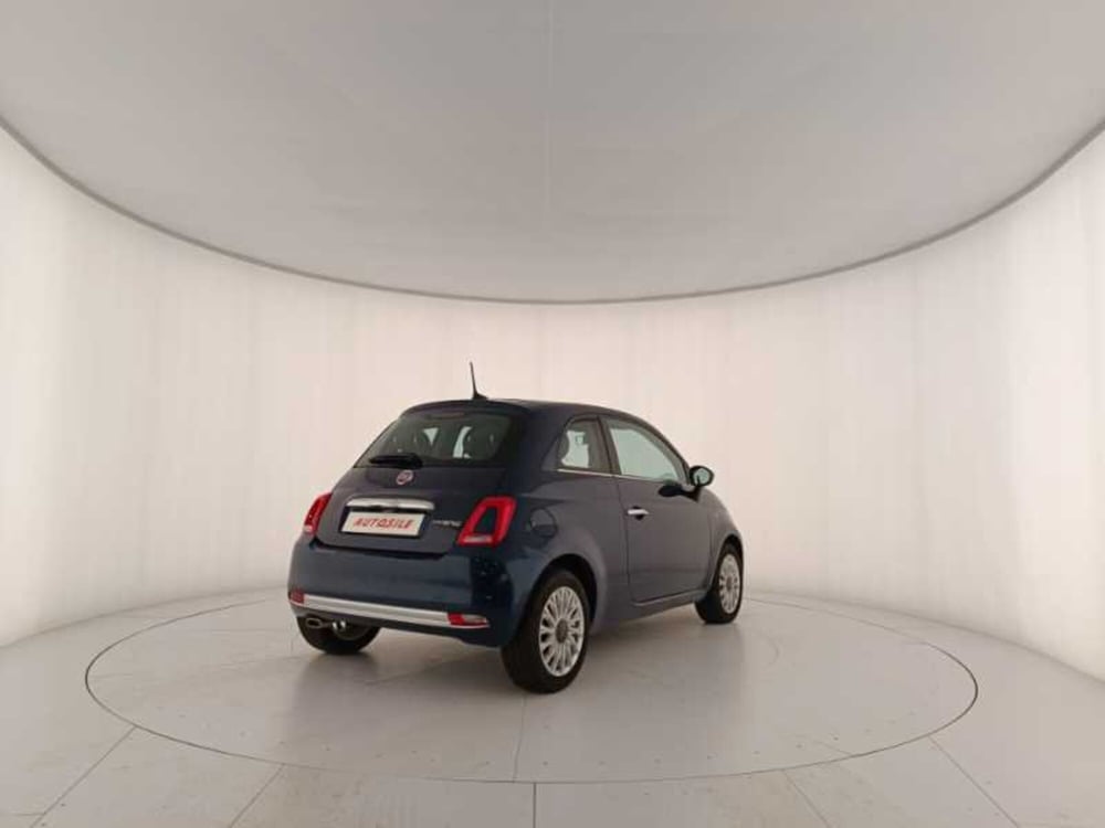 Fiat 500 usata a Treviso (6)