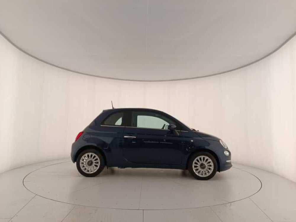 Fiat 500 usata a Treviso (7)