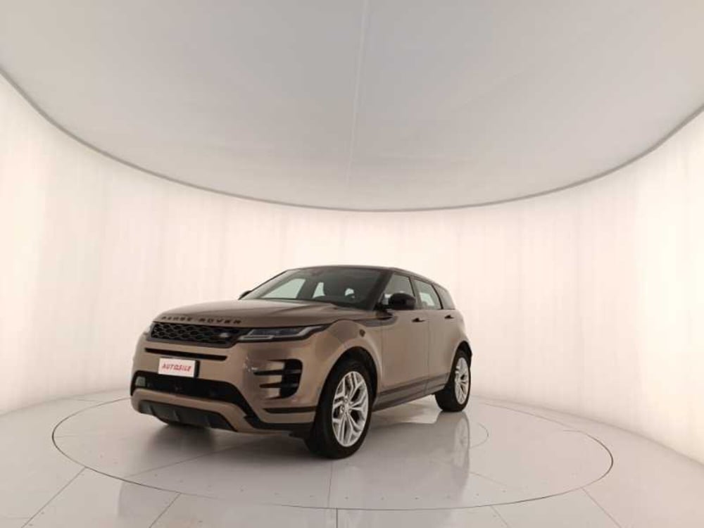 Land Rover Range Rover Evoque usata a Treviso