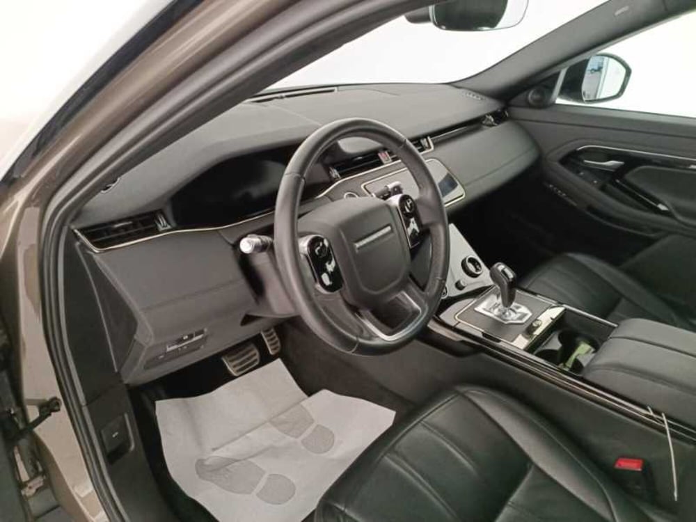 Land Rover Range Rover Evoque usata a Treviso (10)