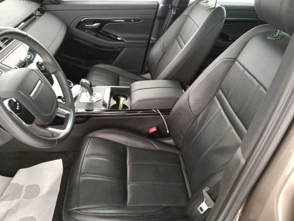 Land Rover Range Rover Evoque usata a Treviso (11)