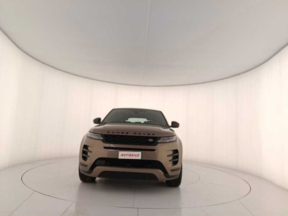 Land Rover Range Rover Evoque usata a Treviso (2)