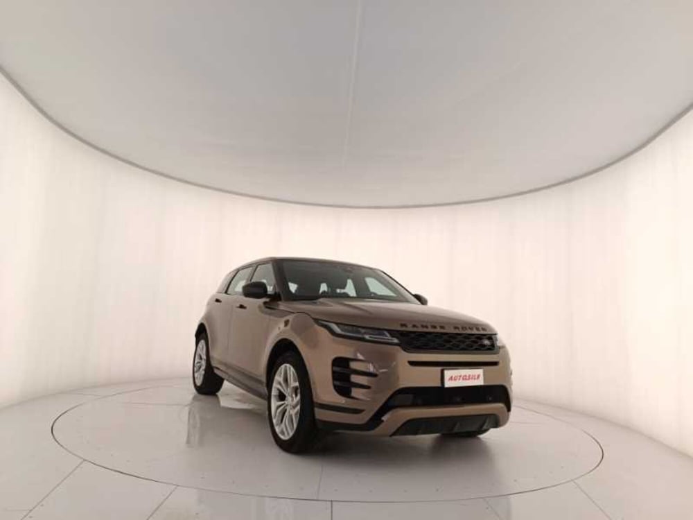 Land Rover Range Rover Evoque usata a Treviso (3)