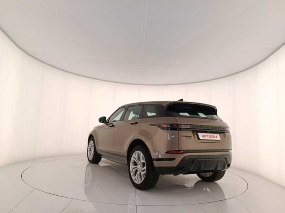 Land Rover Range Rover Evoque usata a Treviso (4)