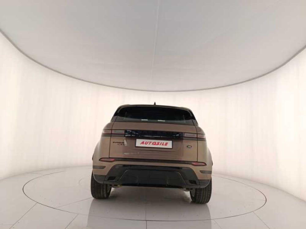 Land Rover Range Rover Evoque usata a Treviso (5)