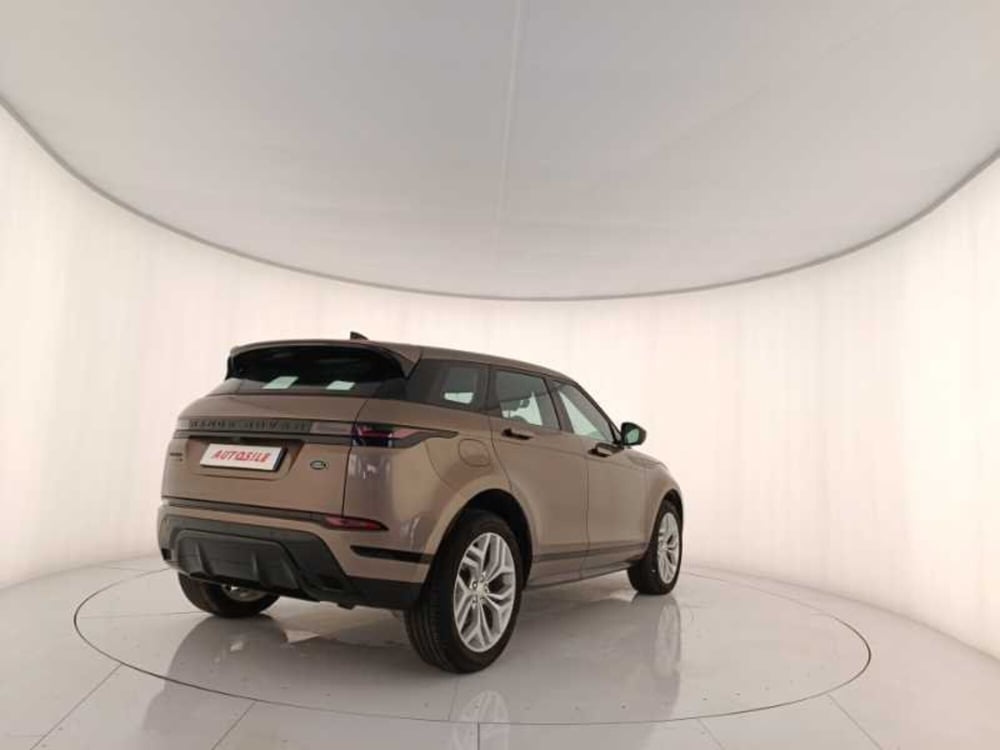 Land Rover Range Rover Evoque usata a Treviso (6)