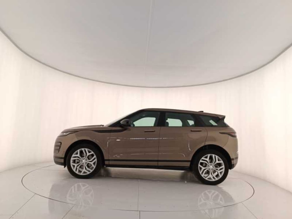 Land Rover Range Rover Evoque usata a Treviso (8)