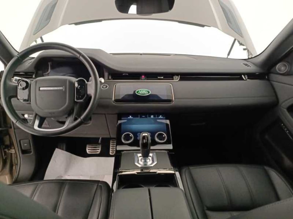 Land Rover Range Rover Evoque usata a Treviso (9)