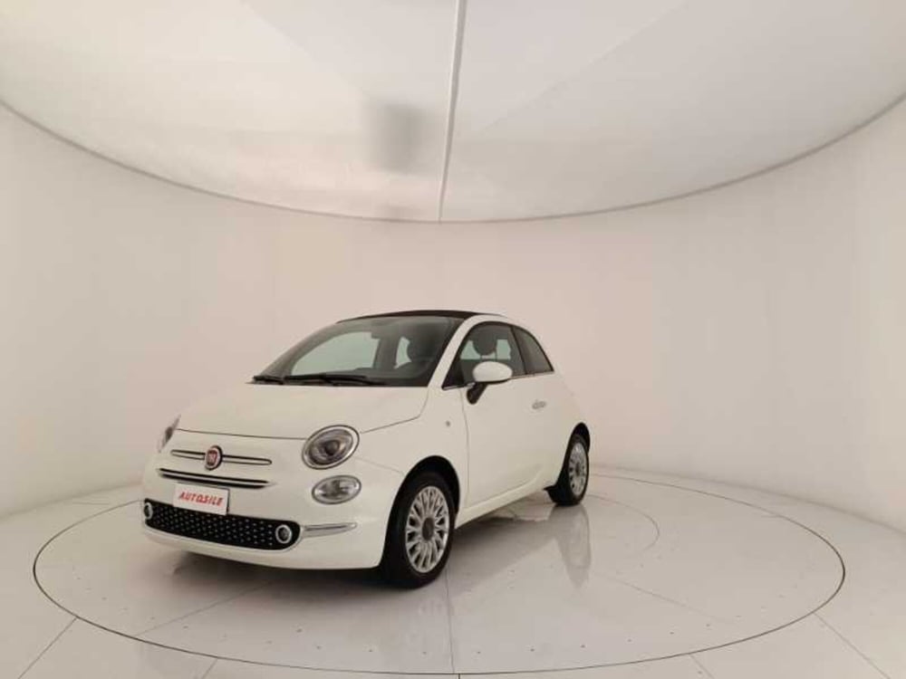 Fiat 500C Cabrio usata a Treviso