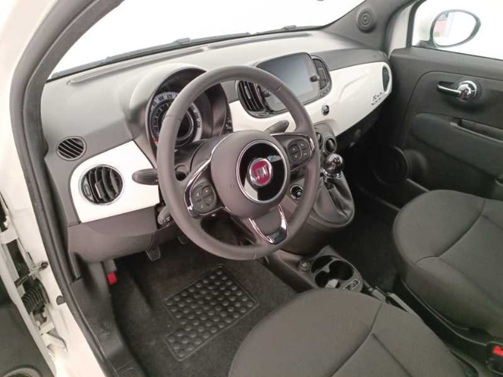 Fiat 500C Cabrio usata a Treviso (12)