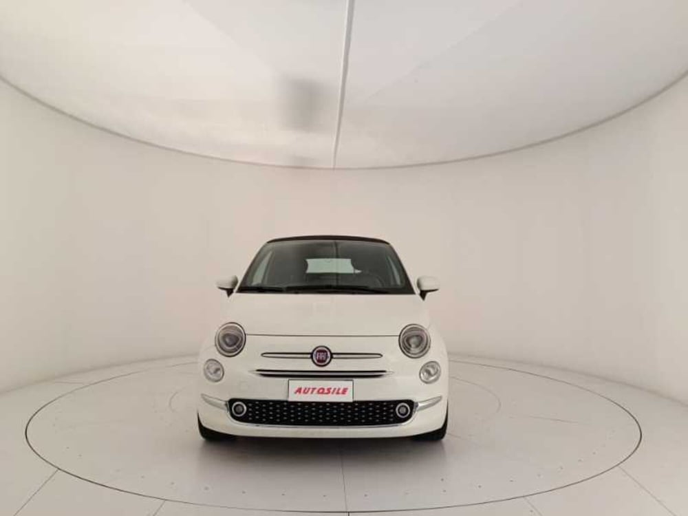 Fiat 500C Cabrio usata a Treviso (2)