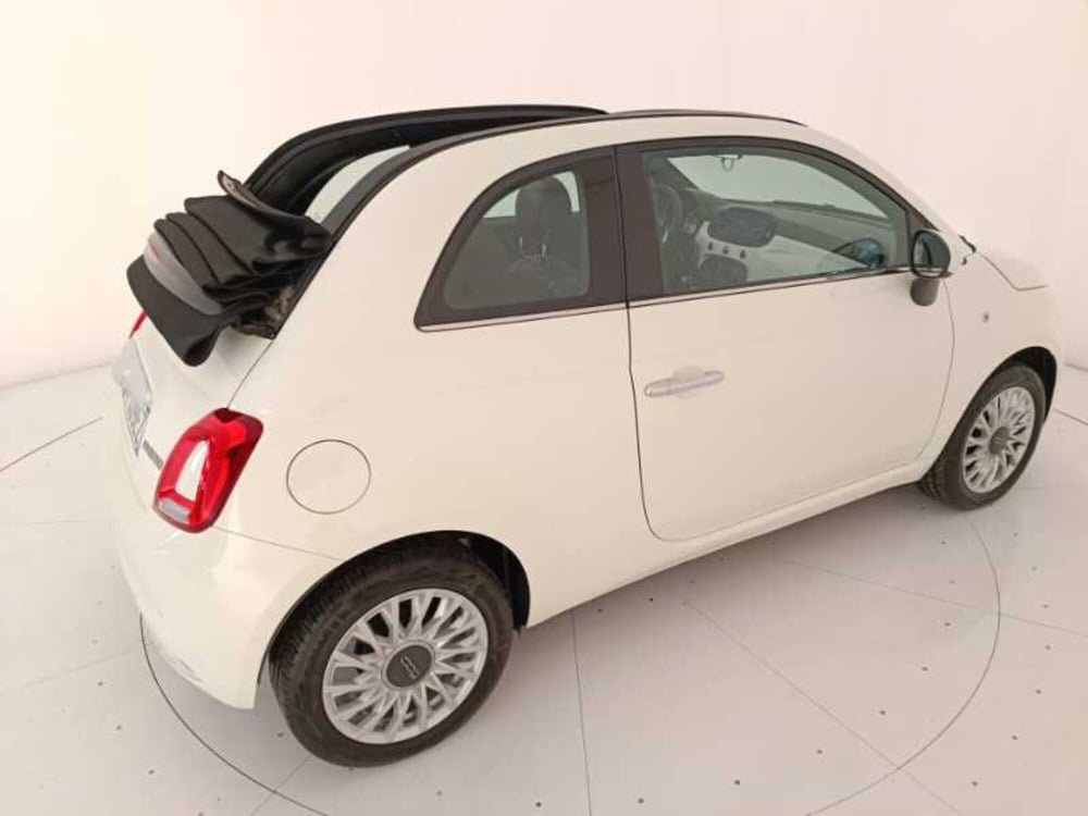 Fiat 500C Cabrio usata a Treviso (8)