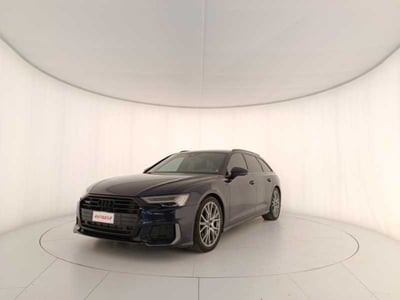 Audi A6 Avant 45 3.0 TDI quattro tiptronic del 2019 usata a Treviso