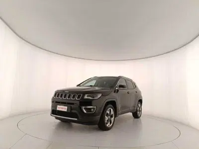 Jeep Compass 2.0 Multijet II 4WD Limited del 2021 usata a Treviso