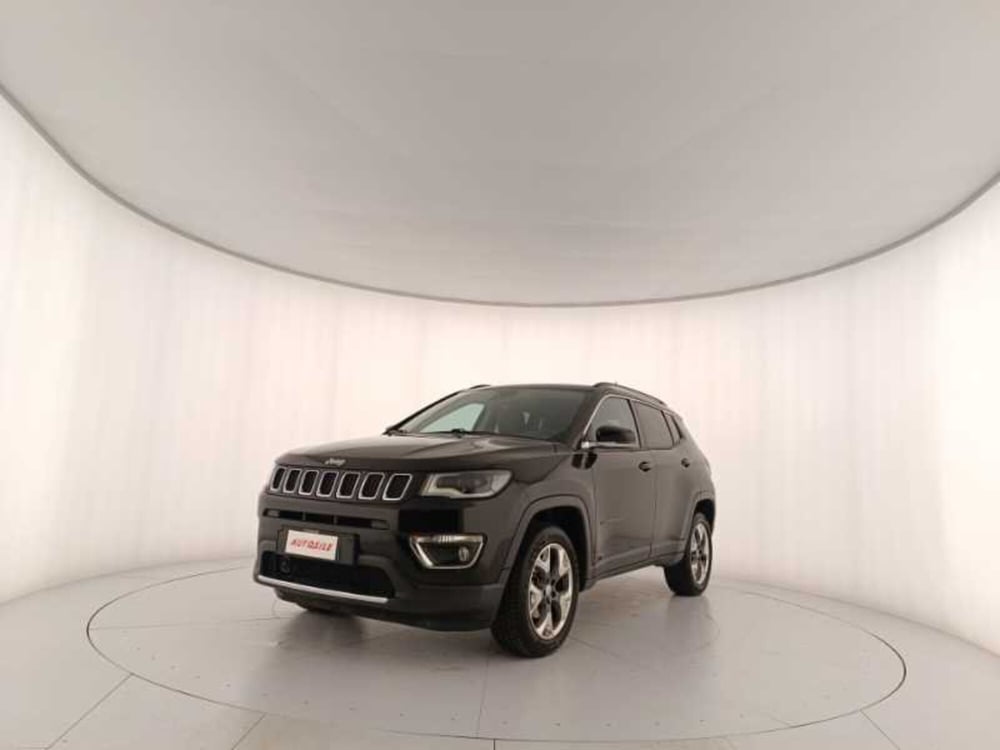 Jeep Compass usata a Treviso