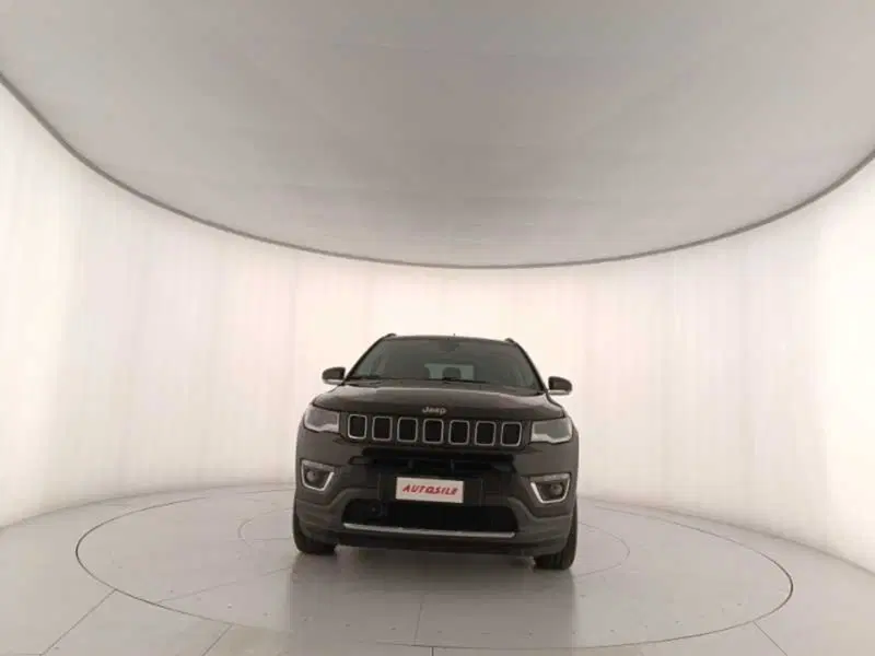 Jeep Compass usata a Treviso (2)
