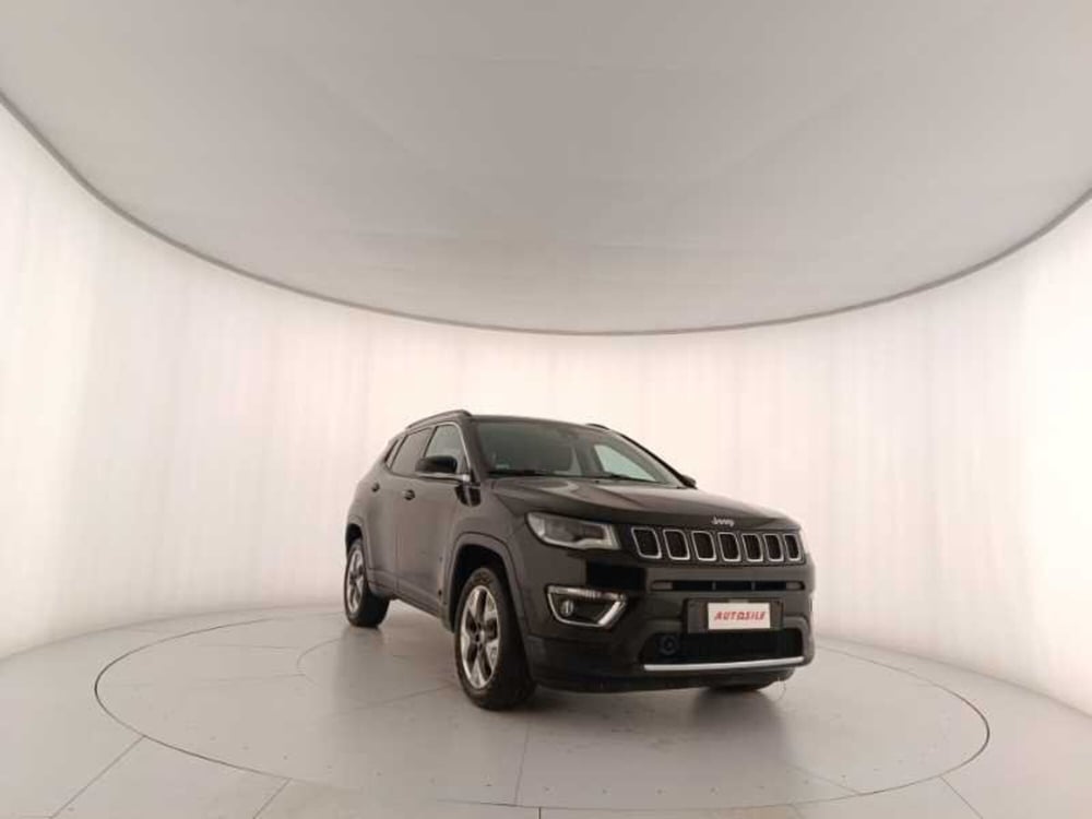 Jeep Compass usata a Treviso (3)