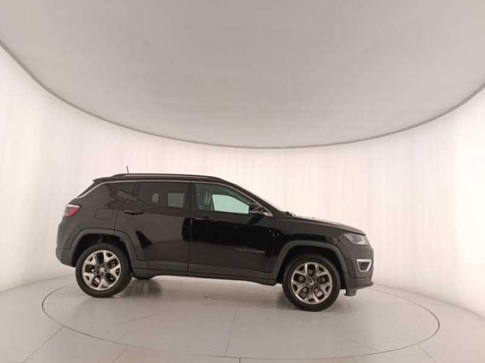 Jeep Compass usata a Treviso (7)