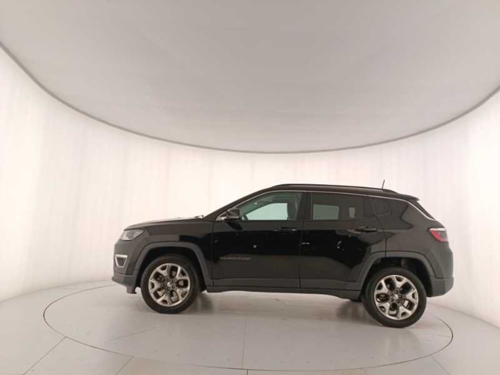 Jeep Compass usata a Treviso (8)