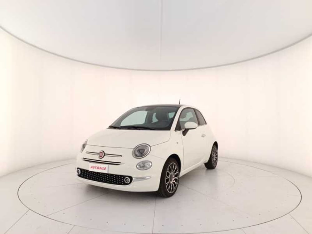 Fiat 500 usata a Treviso