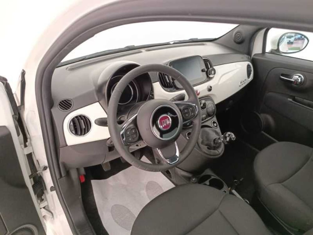 Fiat 500 usata a Treviso (10)