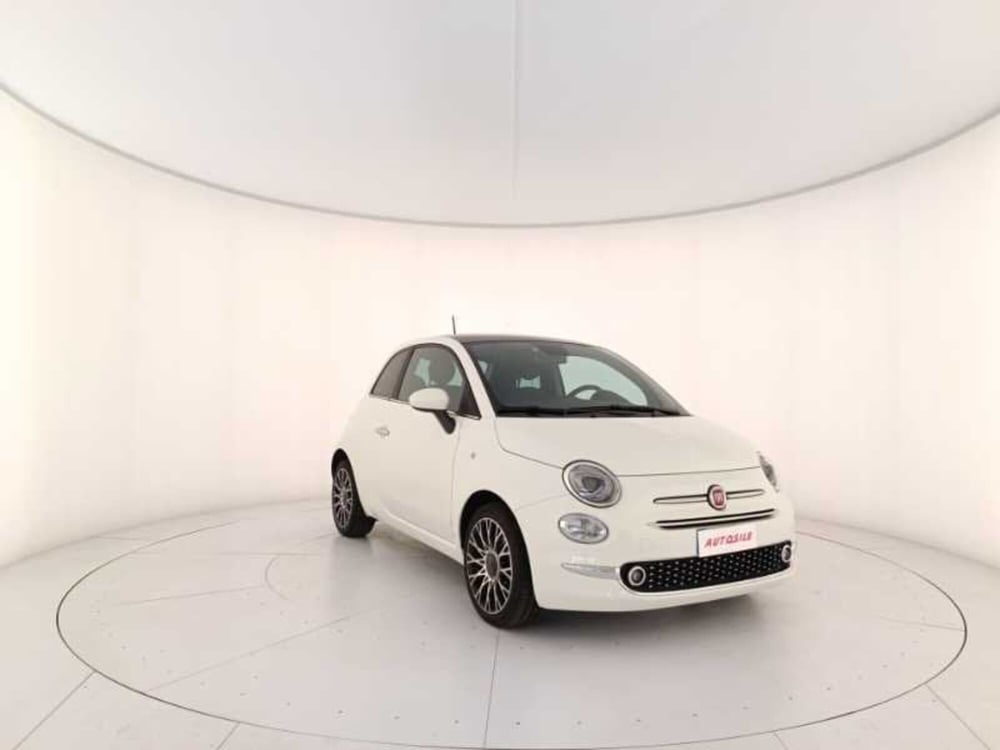 Fiat 500 usata a Treviso (3)