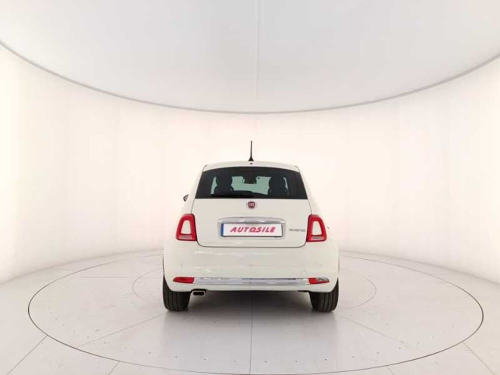 Fiat 500 usata a Treviso (5)