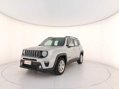 Jeep Renegade 1.6 Mjt DDCT 120 CV Longitude  del 2019 usata a Montebelluna