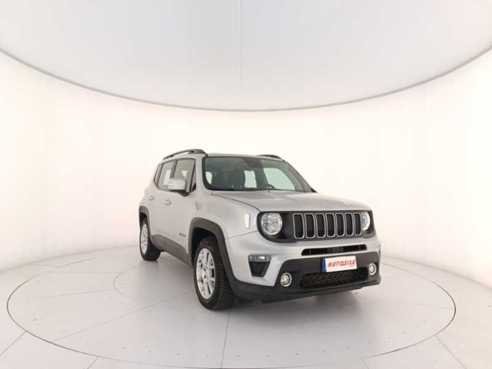 Jeep Renegade usata a Treviso (3)