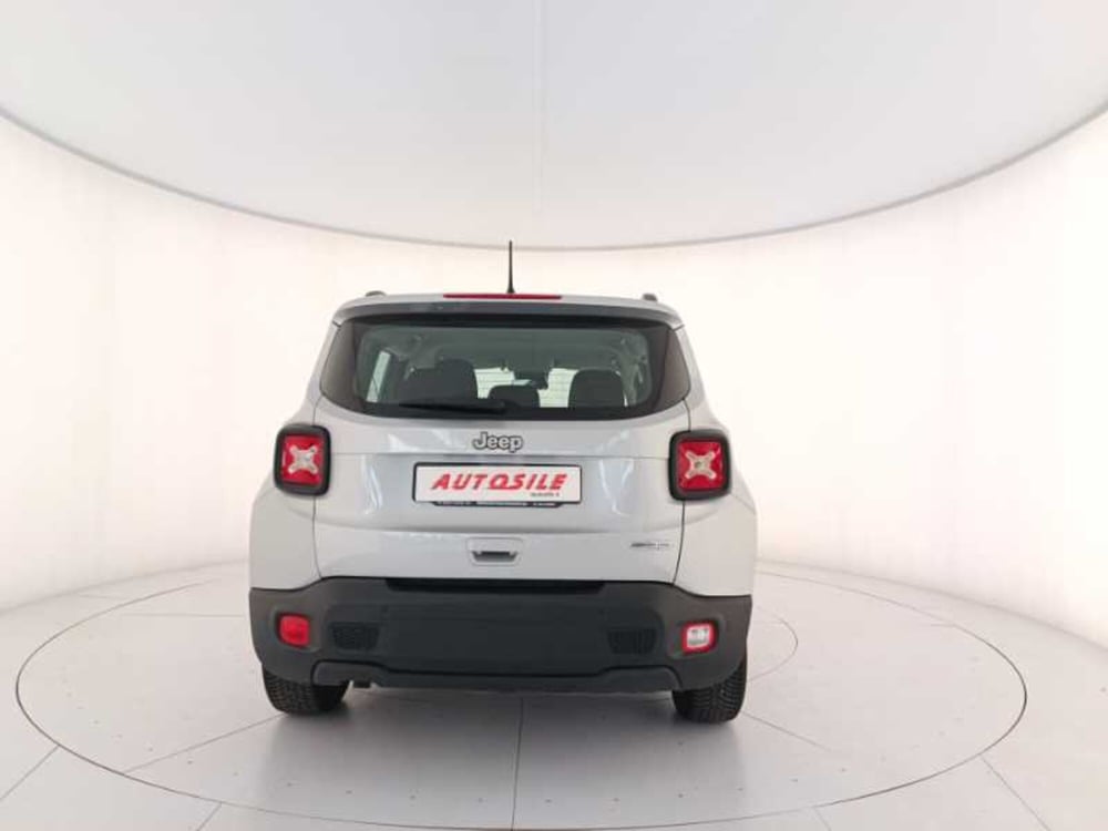 Jeep Renegade usata a Treviso (5)