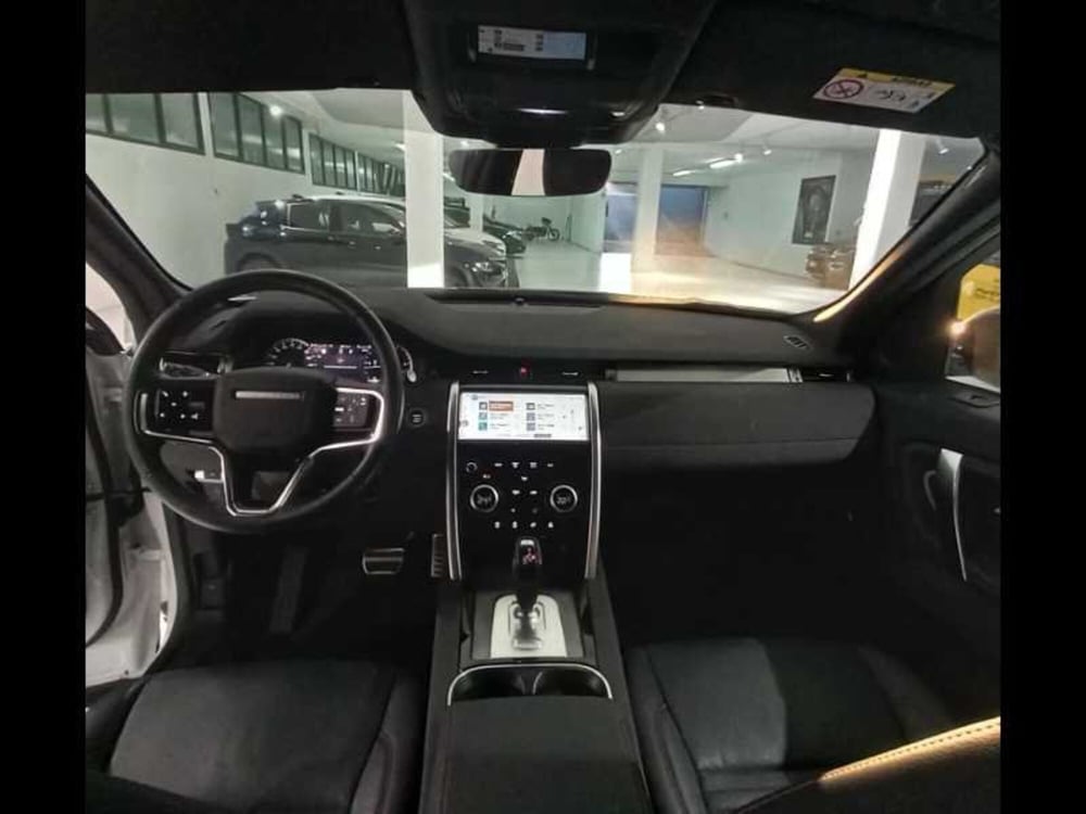 Land Rover Discovery Sport usata a Treviso (10)