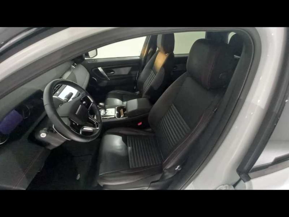 Land Rover Discovery Sport usata a Treviso (12)