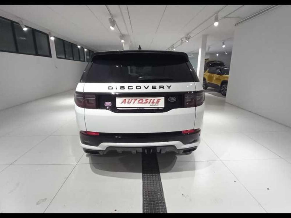 Land Rover Discovery Sport usata a Treviso (5)