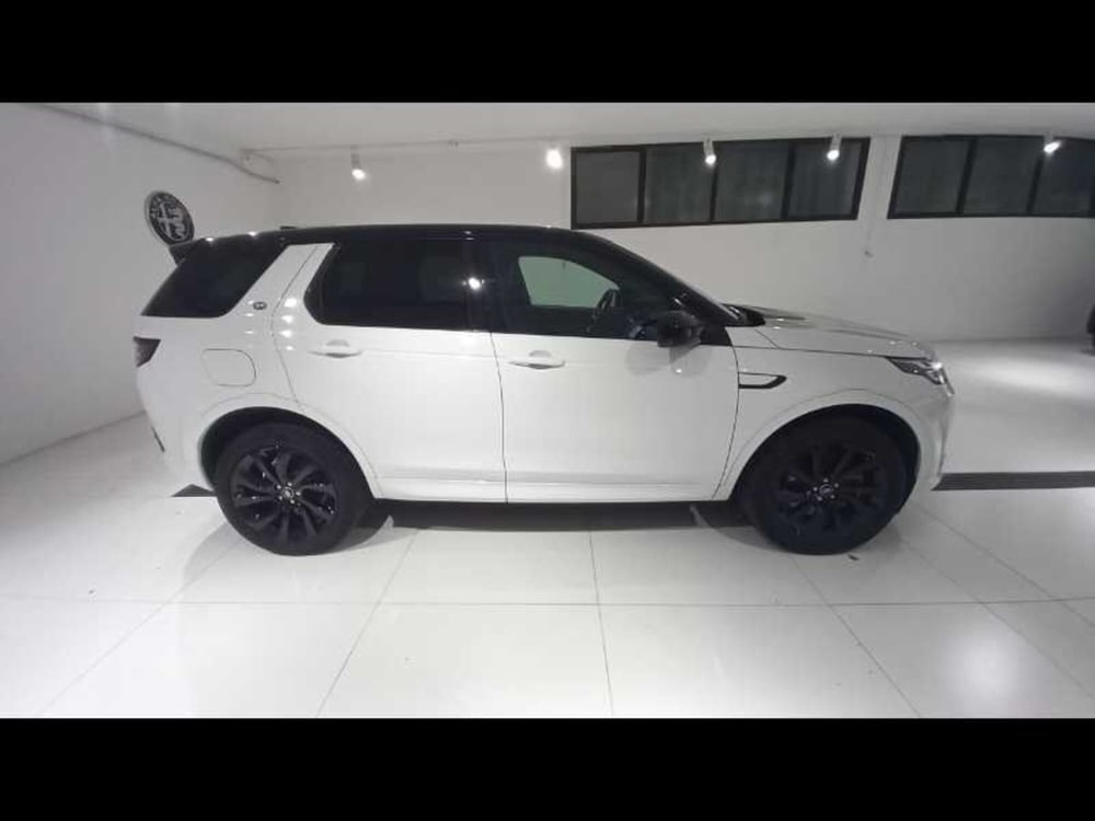 Land Rover Discovery Sport usata a Treviso (7)