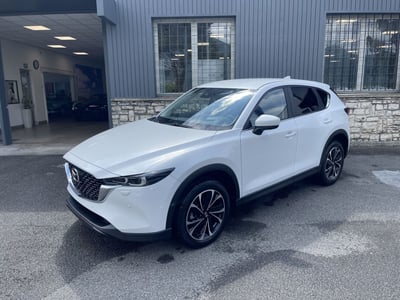 Mazda CX-5 2.0L Skyactiv-G 165 CV 2WD Newground  nuova a Iseo