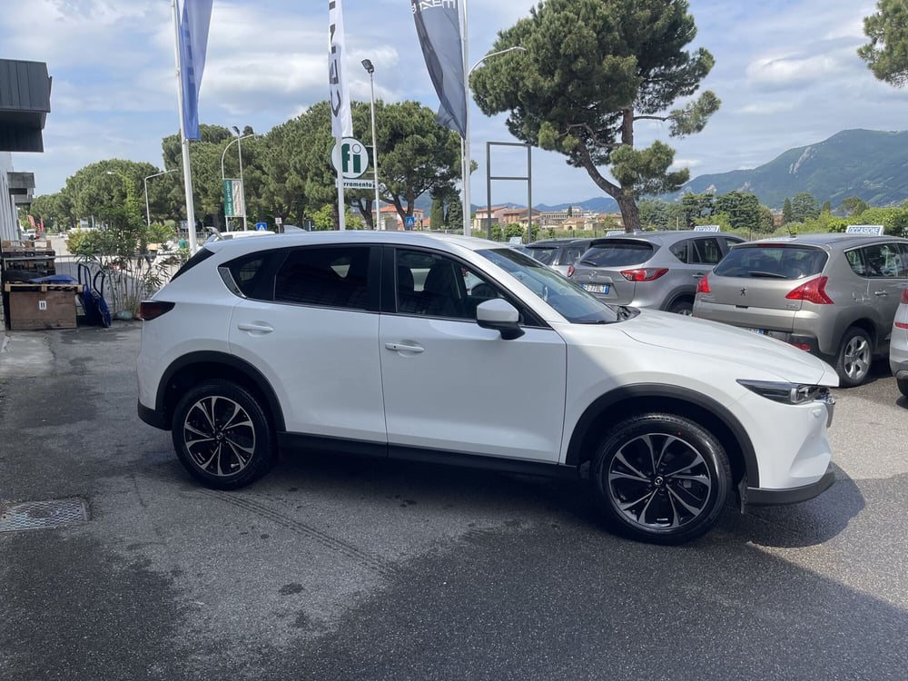 Mazda CX-5 nuova a Brescia (7)