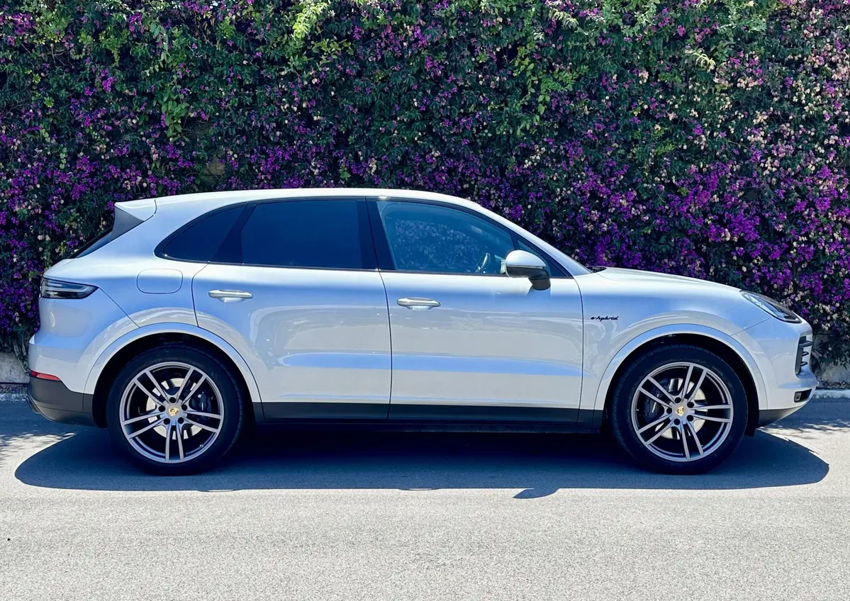 Porsche Cayenne usata a Bari (7)