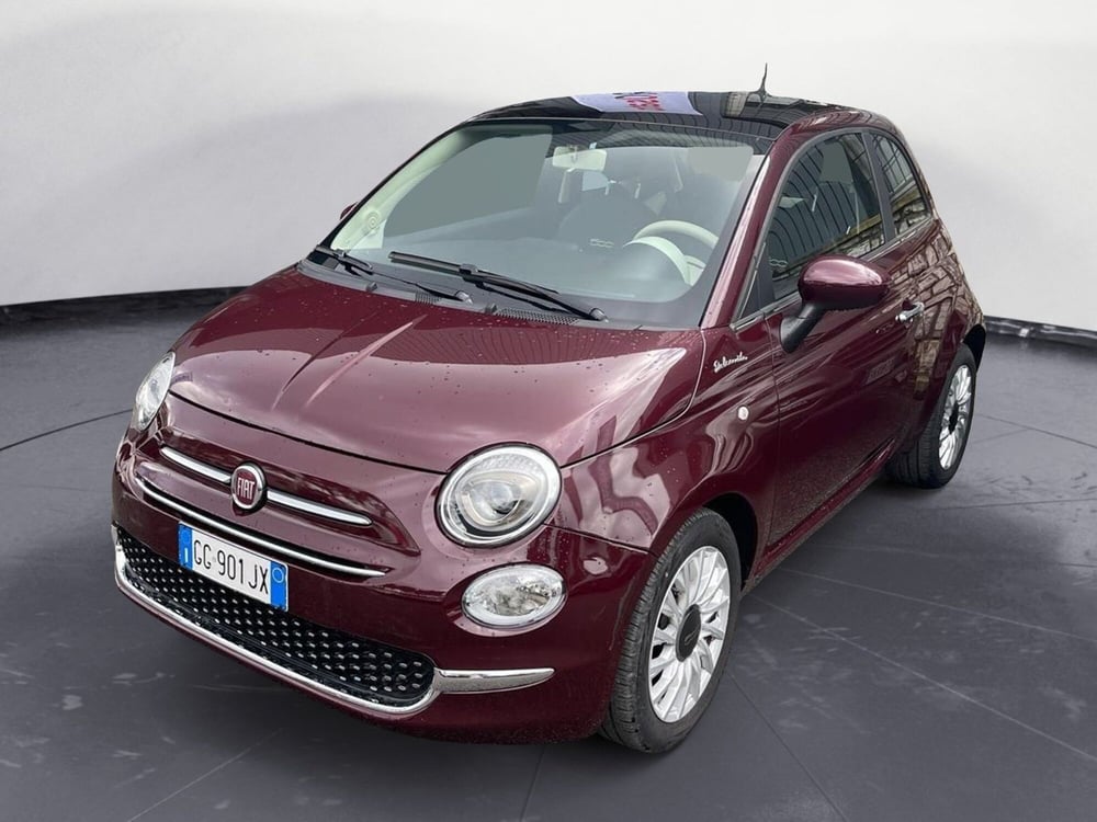 Fiat 500 usata a Brescia