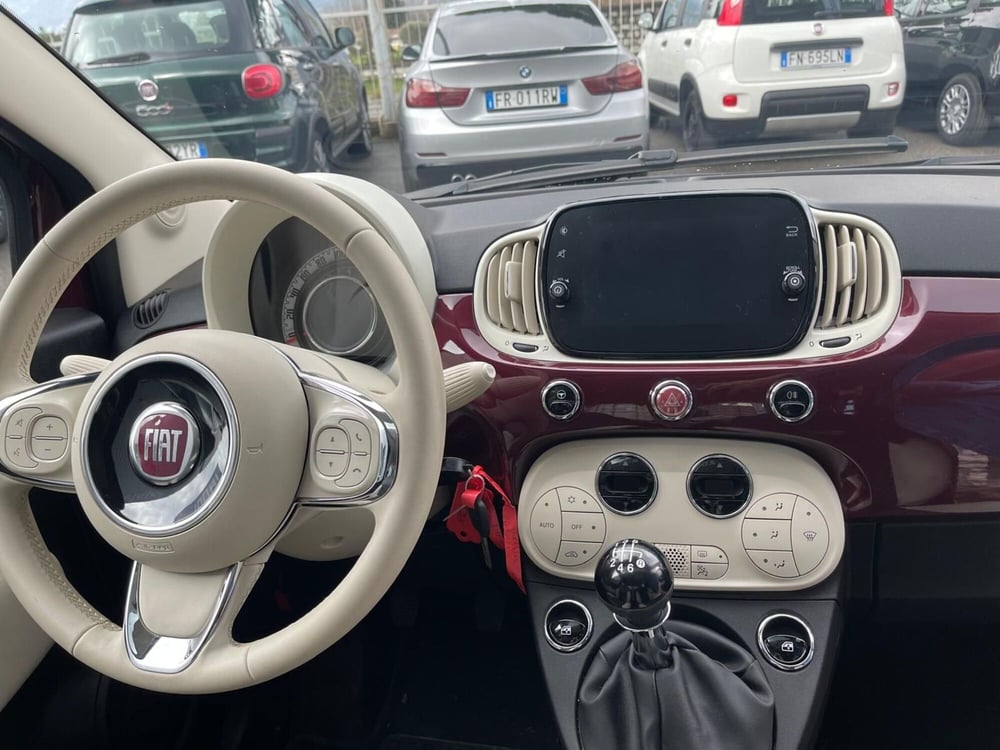 Fiat 500 usata a Brescia (10)