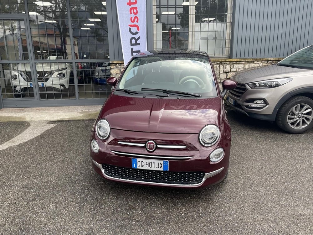 Fiat 500 usata a Brescia (2)